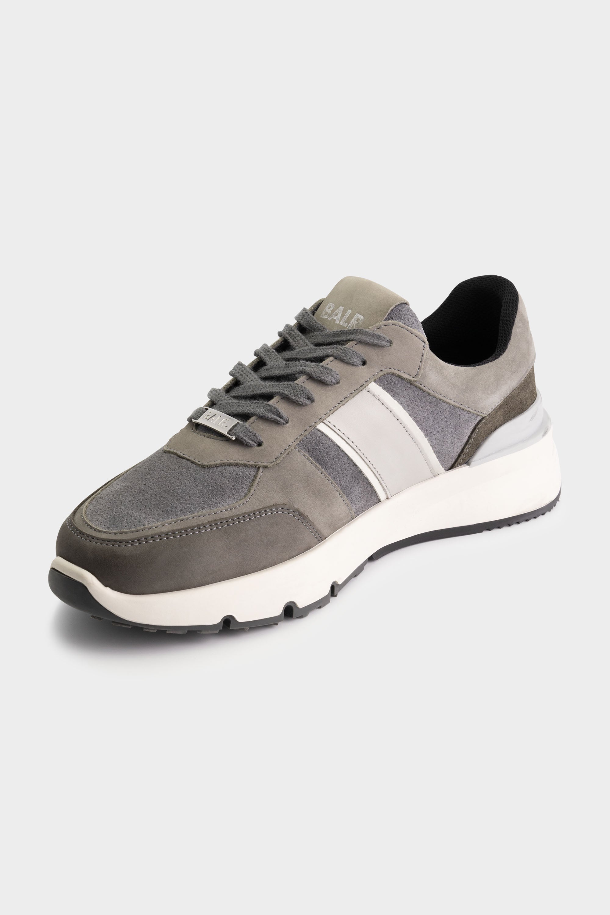 STAMINA RUNNER - GREY