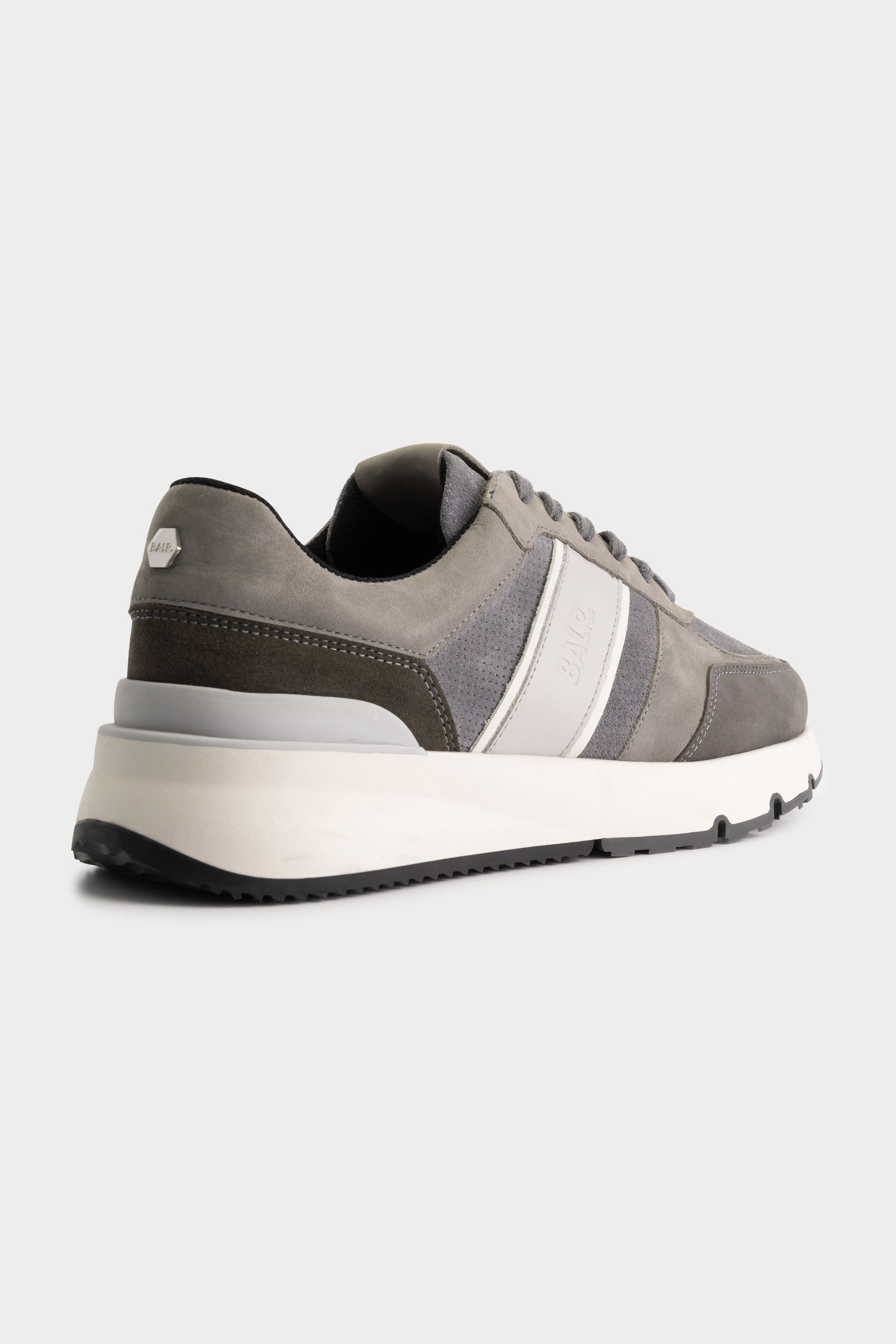 STAMINA RUNNER - GREY