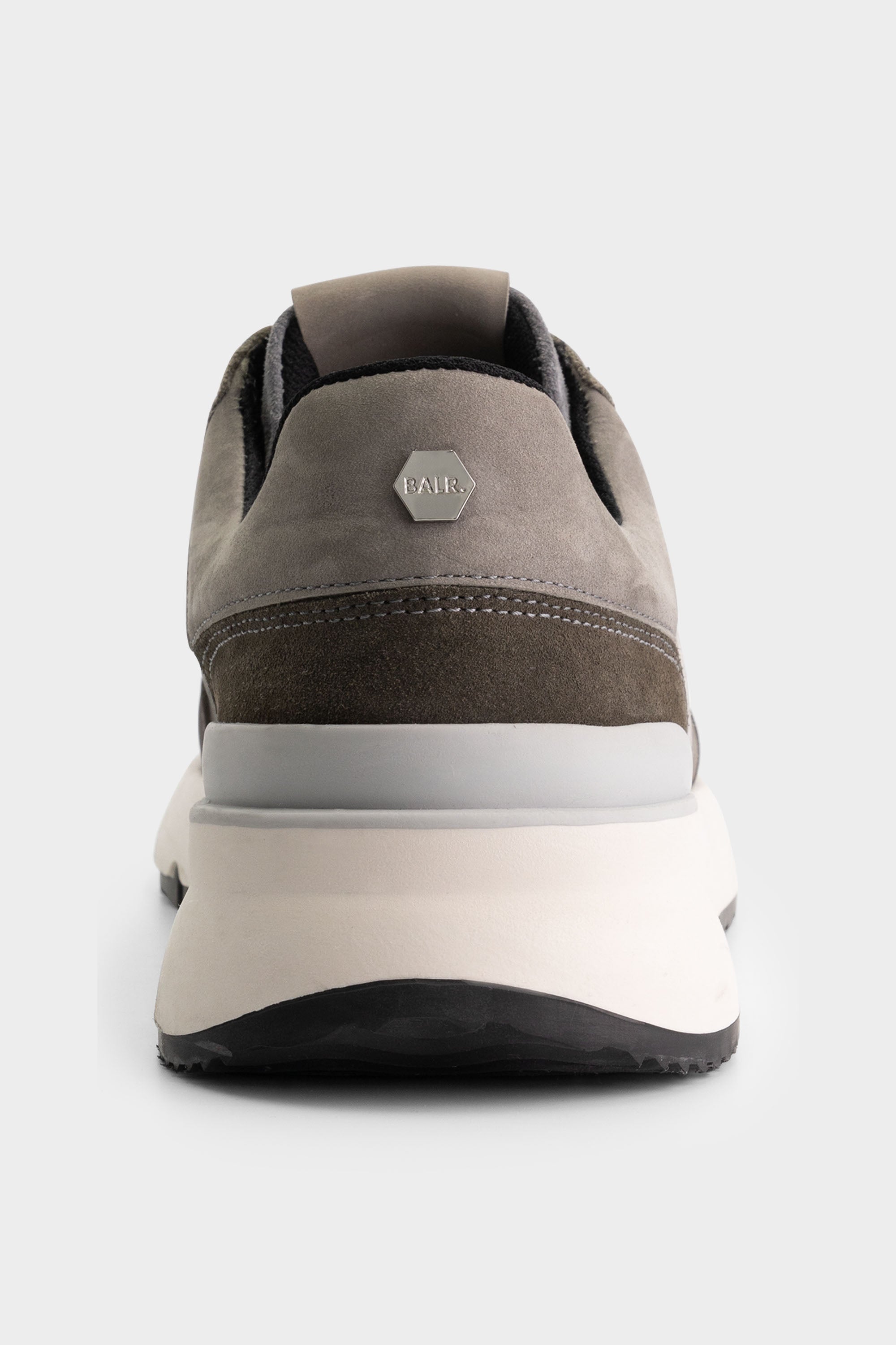 STAMINA RUNNER - GREY