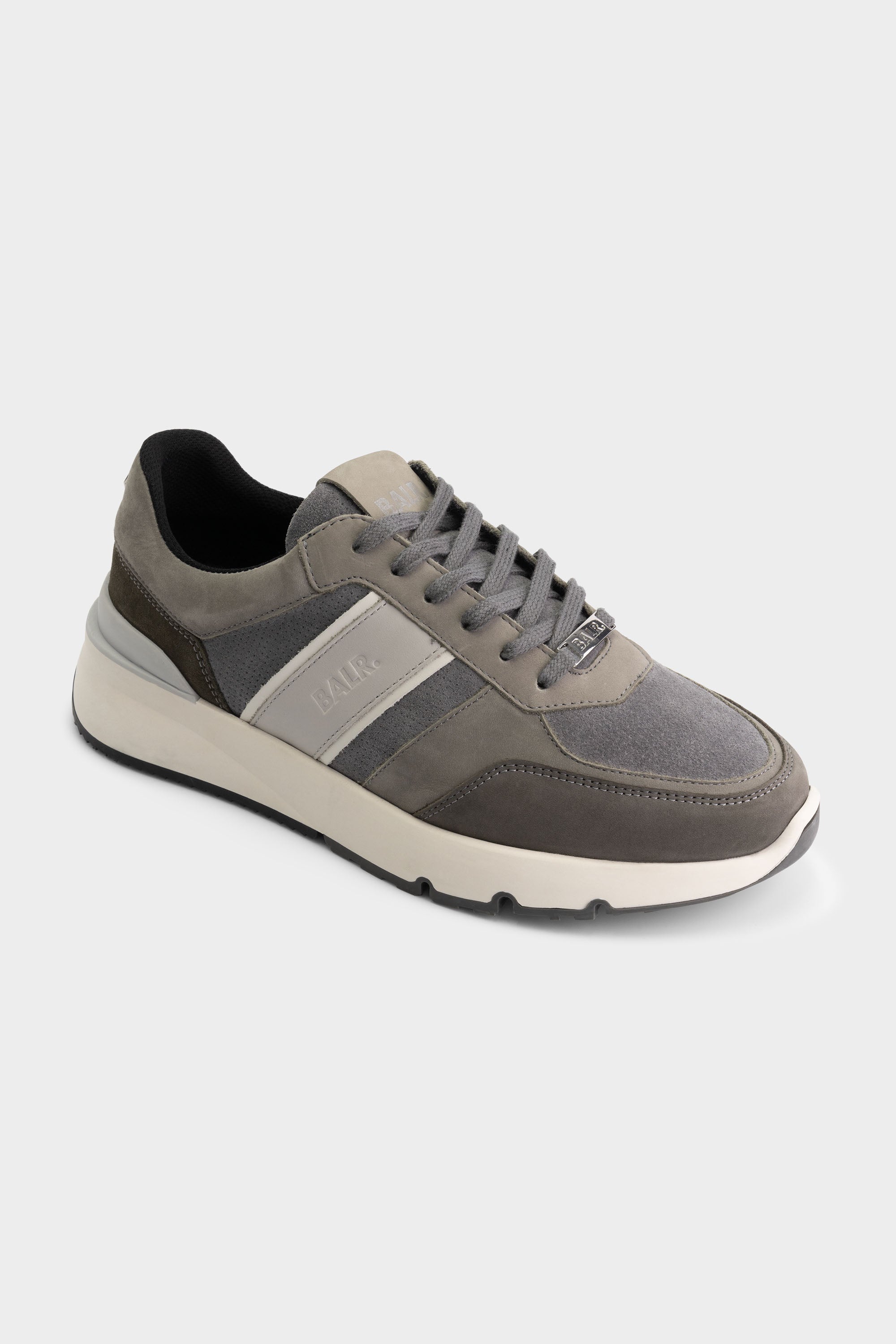 STAMINA RUNNER - GREY