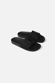 BEACH SLIDE-BLACK