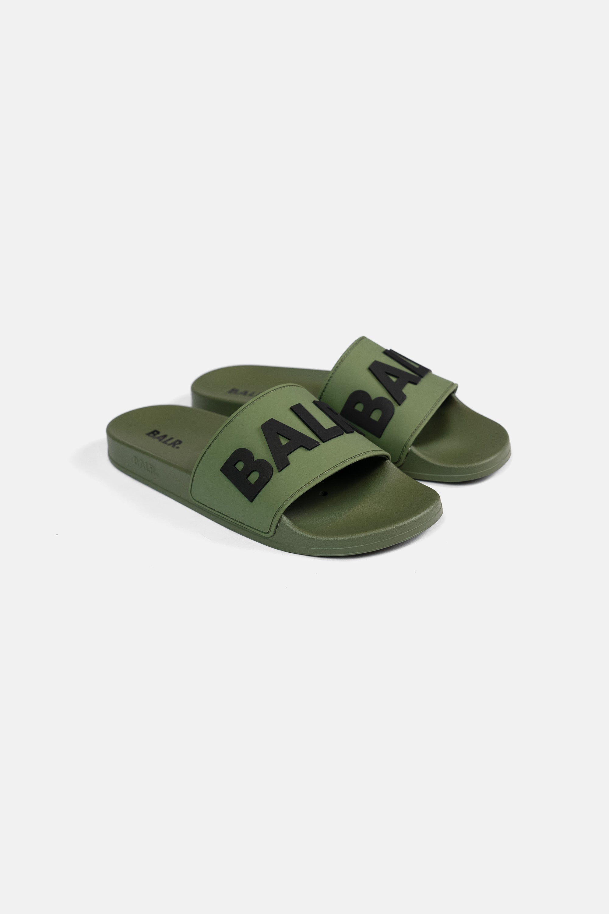 BALR.（ボーラー） ブラック/ホワイト Beach Slide サンダル 楽天市場】ボーラー サンダル BALR. CLASSIC BRAND SLIDE メンズ