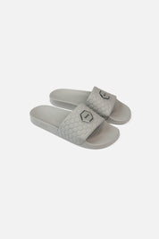 BEACH SLIDE-GREY