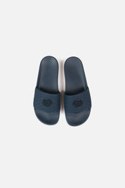 BEACH SLIDE-NAVY