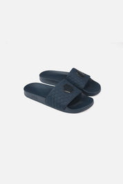 BEACH SLIDE-NAVY