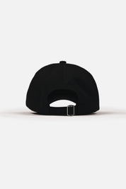 GAME DAY COTTON CAP JET BLACK