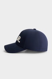 GAME DAY COTTON CAP-SPACE NAVY