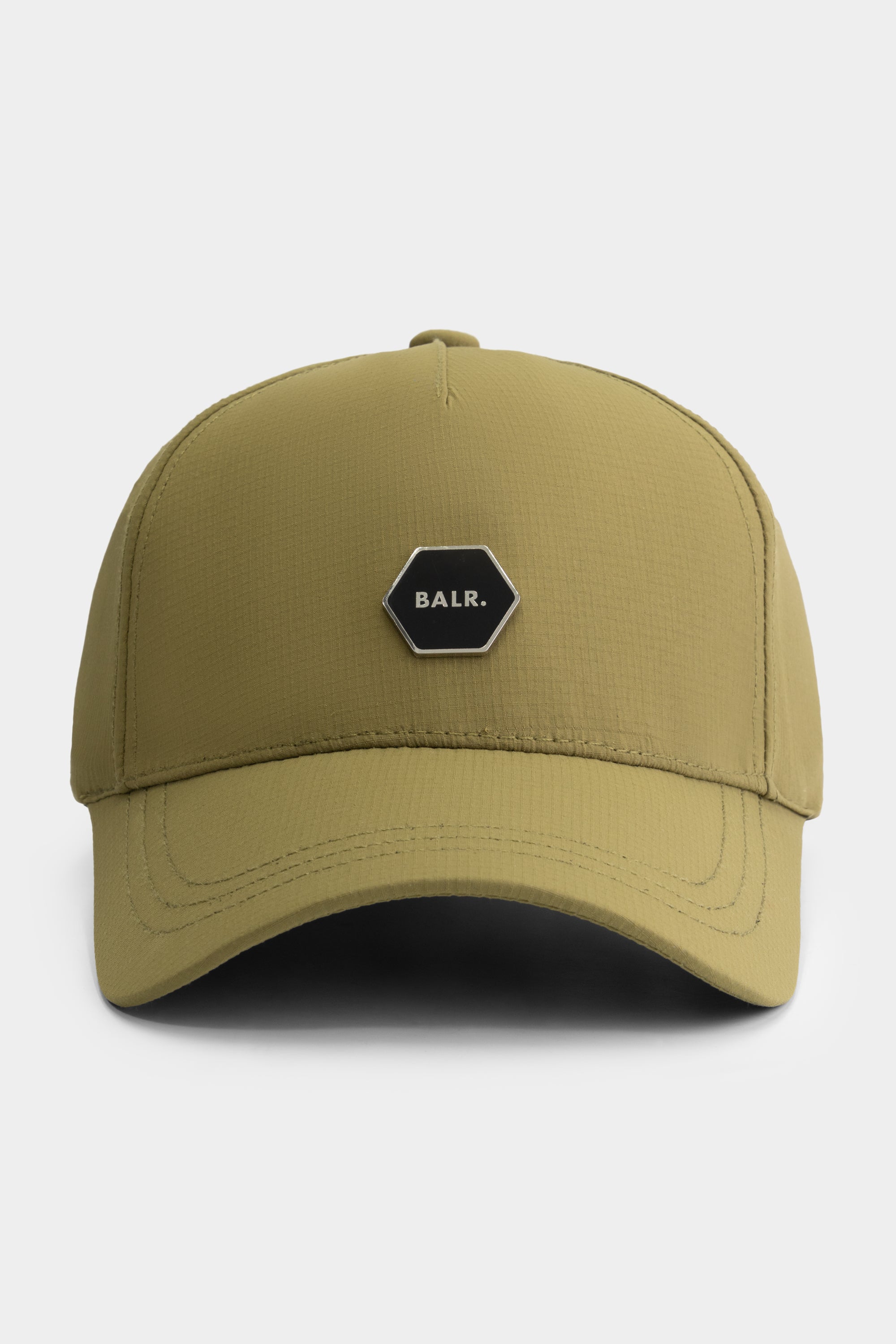 HEXLINE BADGE CLASSIC CAP / SPHAGNUM