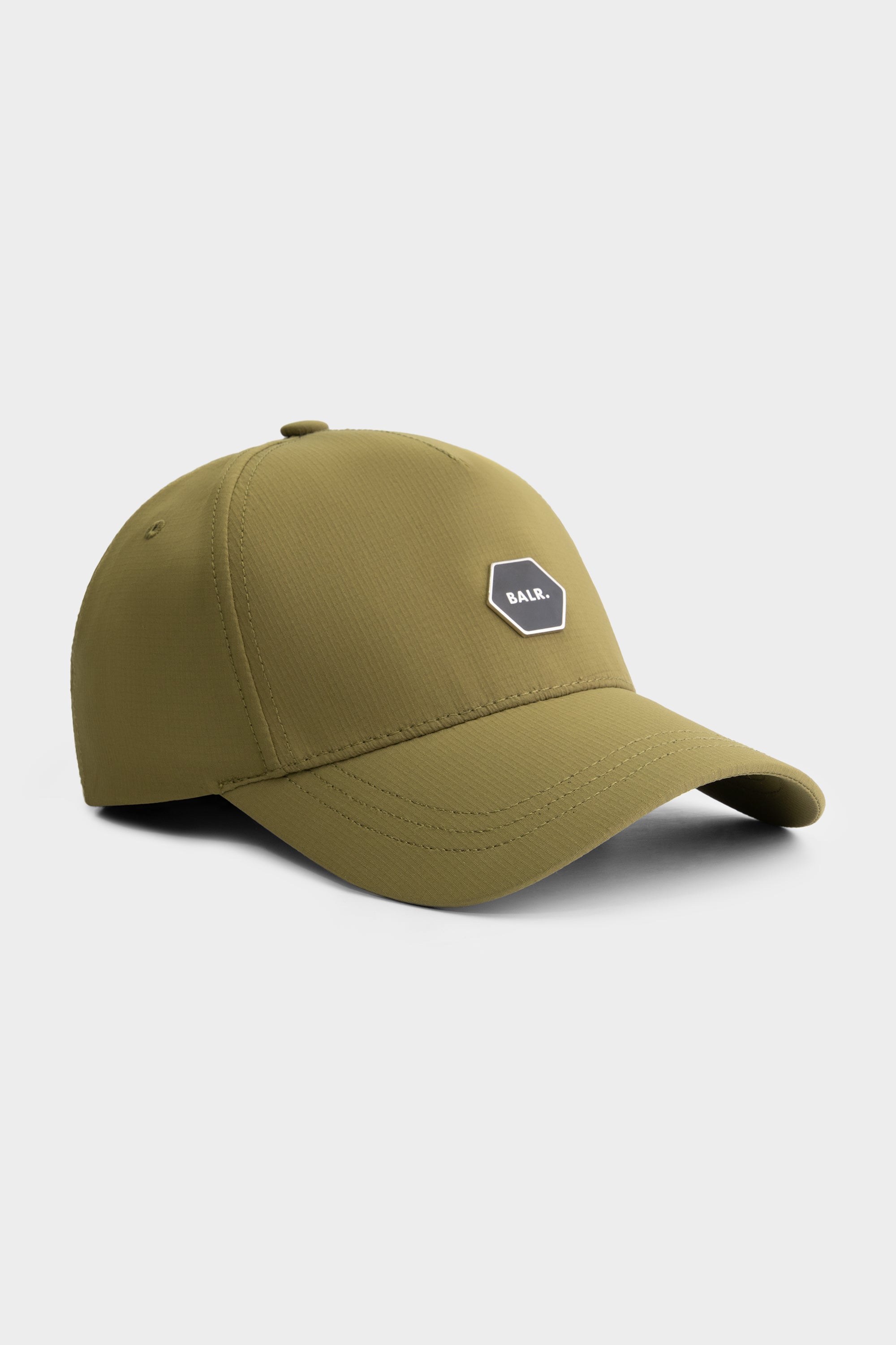 HEXLINE BADGE CLASSIC CAP / SPHAGNUM