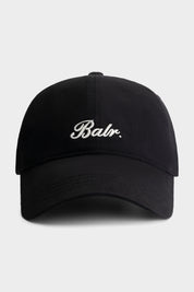 IDENTITY DAD CAP-JET BLACK