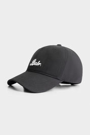 IDENTITY DAD CAP-JET BLACK