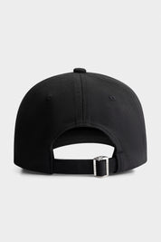 IDENTITY DAD CAP-JET BLACK