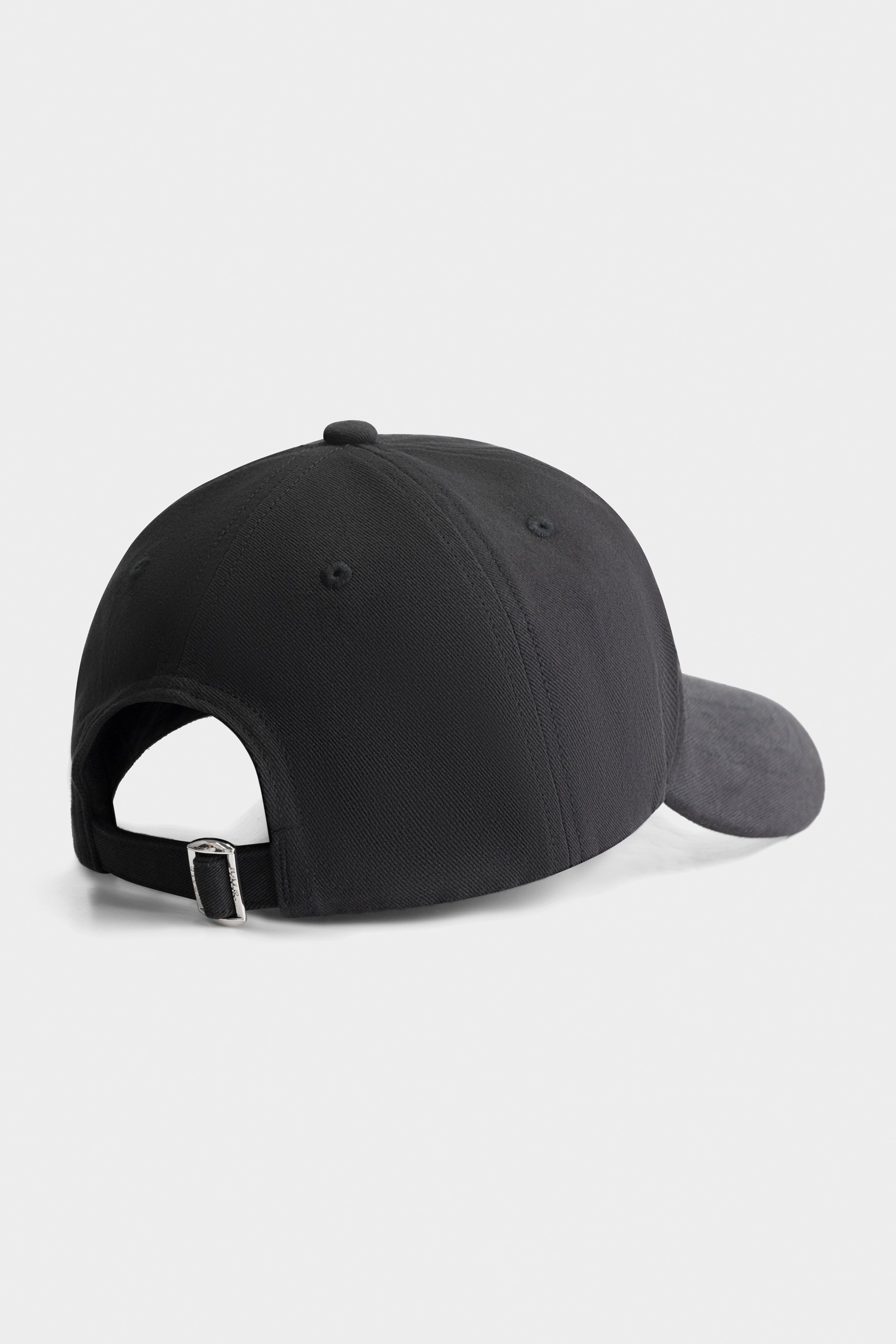 IDENTITY DAD CAP-JET BLACK