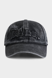 URBAN WASHED DAD CAP - VOLCANIC GREY