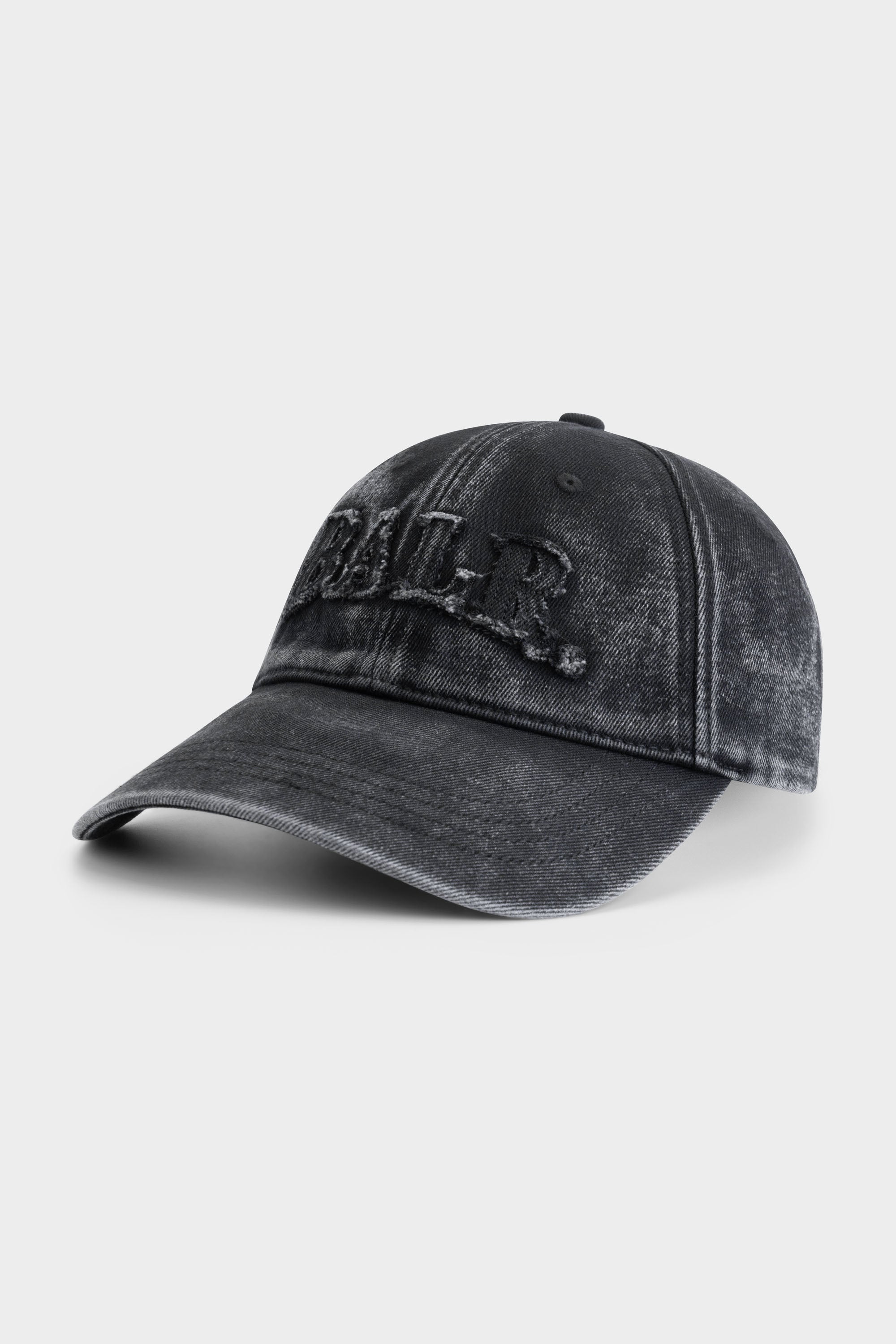 URBAN WASHED DAD CAP - VOLCANIC GREY