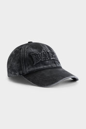 URBAN WASHED DAD CAP - VOLCANIC GREY