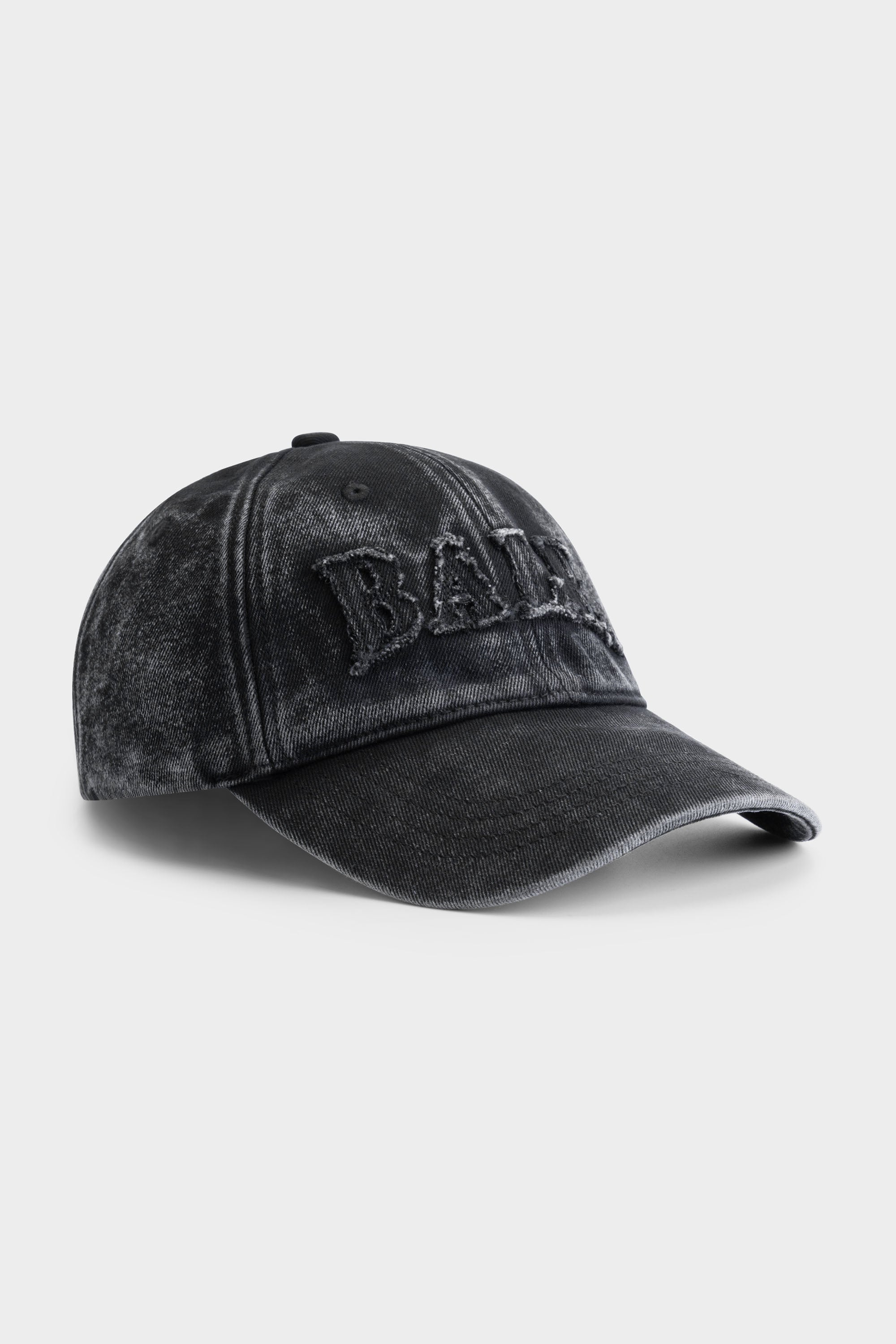 URBAN WASHED DAD CAP - VOLCANIC GREY