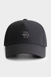 HEX-SERIES RIPSTOP CAP-JET BLACK