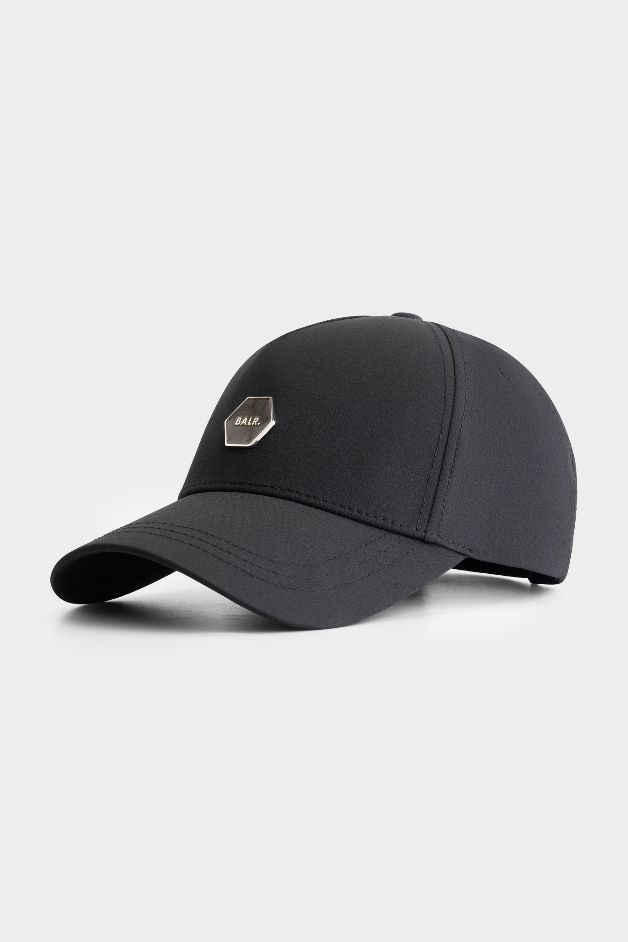 HEX-SERIES RIPSTOP CAP-JET BLACK