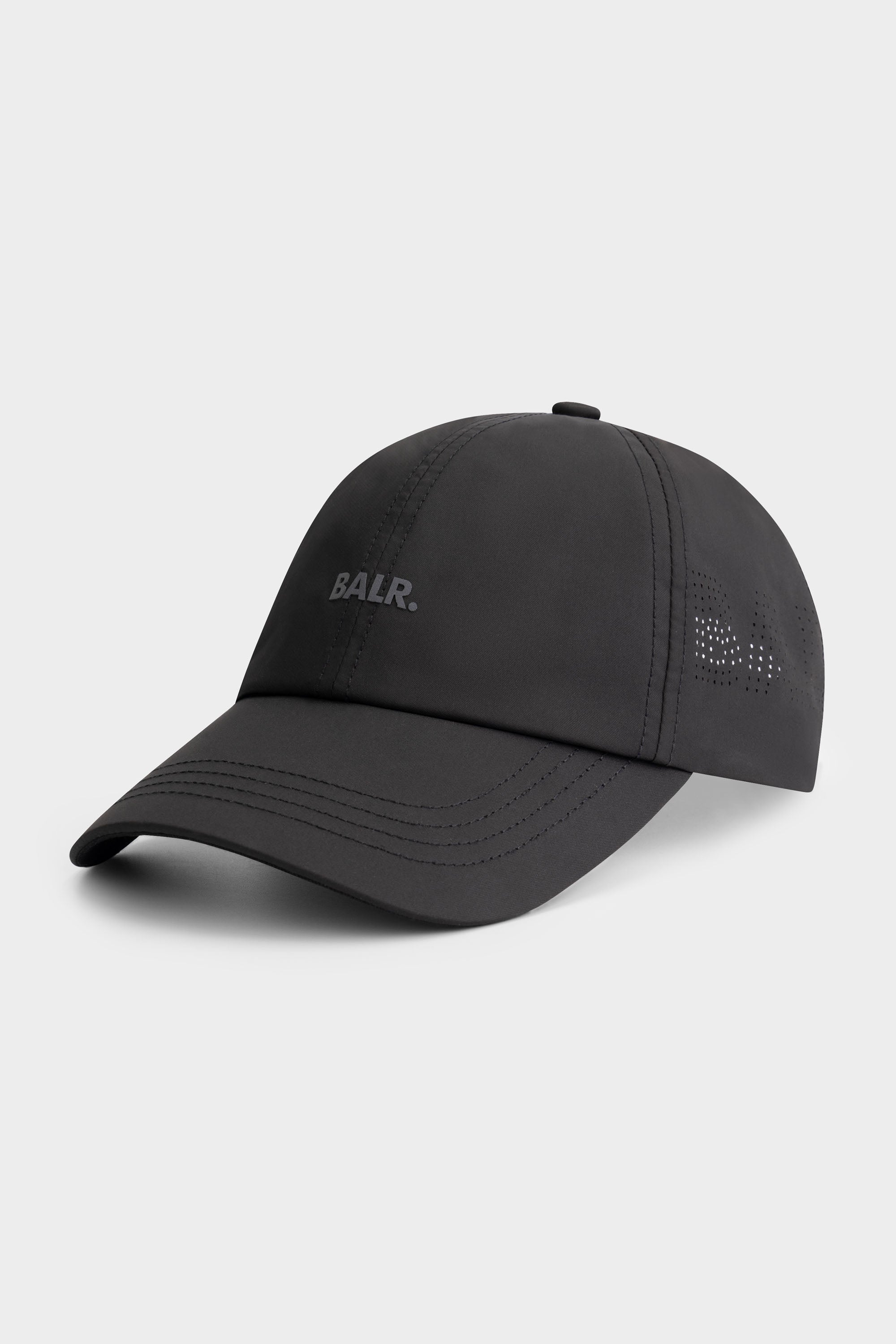 TRAINING CAP - JET BLACK