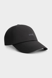 TRAINING CAP - JET BLACK