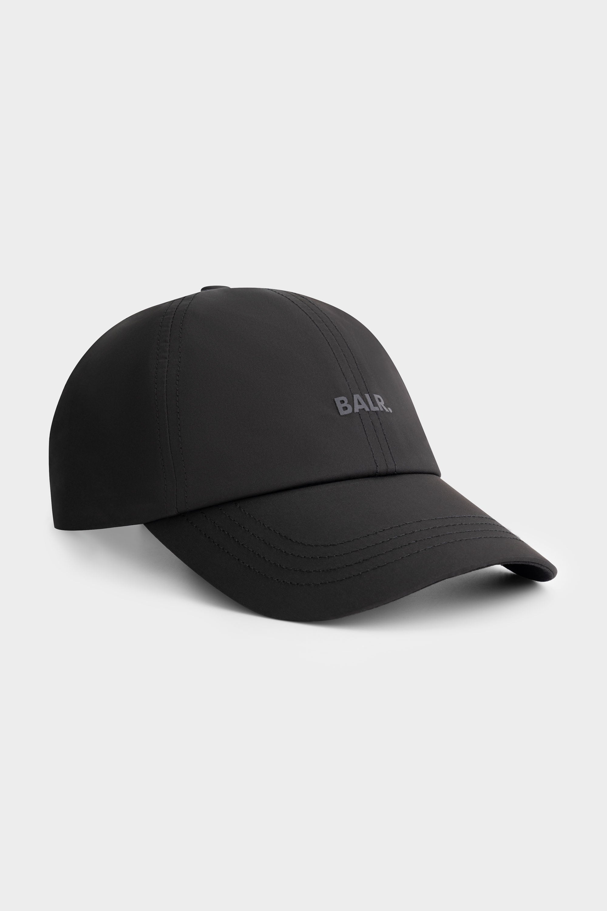 TRAINING CAP - JET BLACK