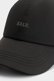 TRAINING CAP - JET BLACK