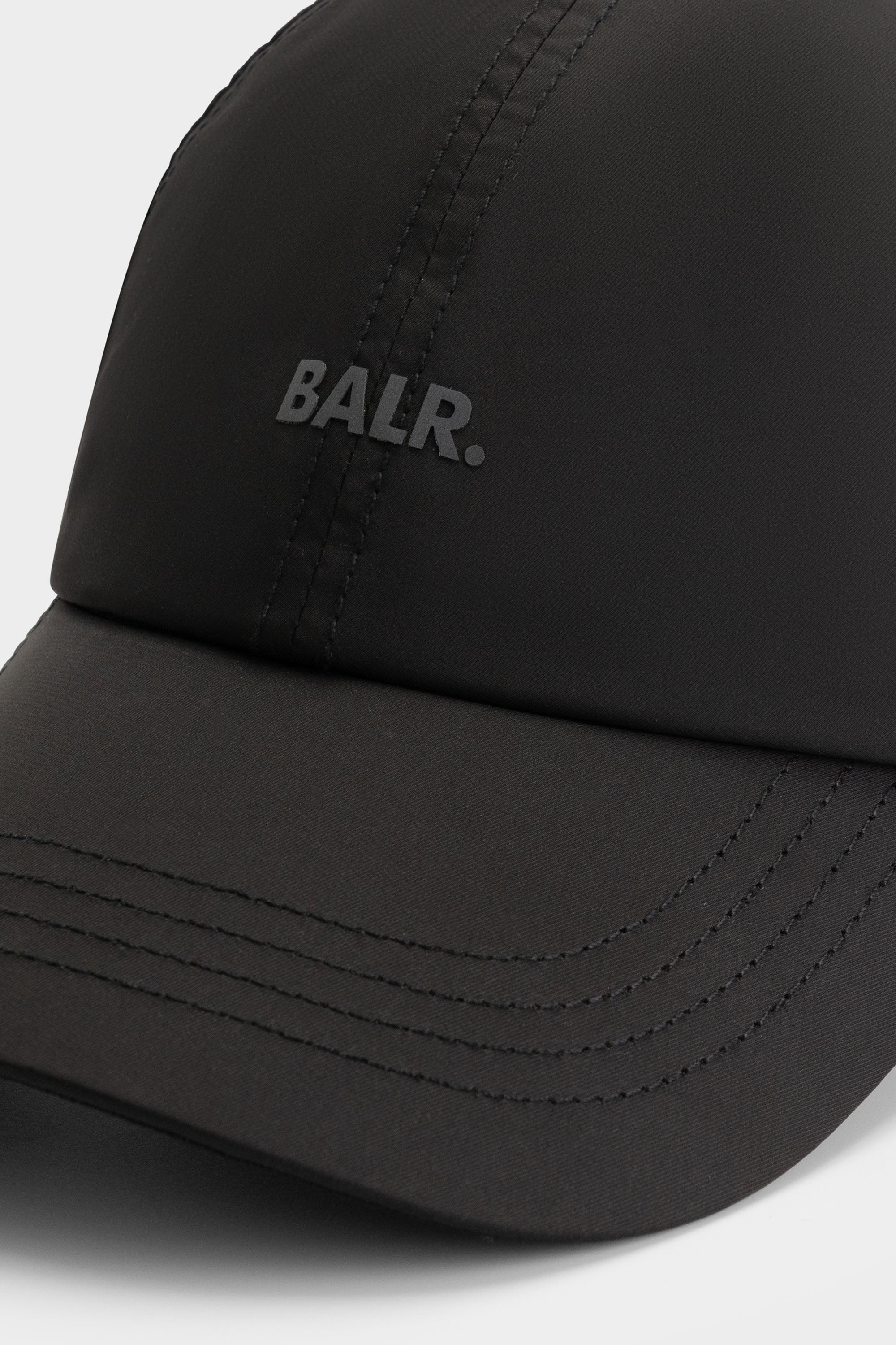 TRAINING CAP - JET BLACK