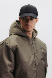 TRAINING CAP - JET BLACK