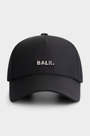 Q SERIES CLASSIC CAP - JET BLACK