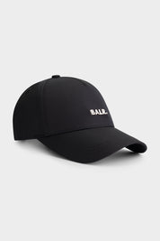 Q SERIES CLASSIC CAP - JET BLACK