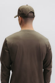 Q SERIES CLASSIC CAP - TARMARC GREY