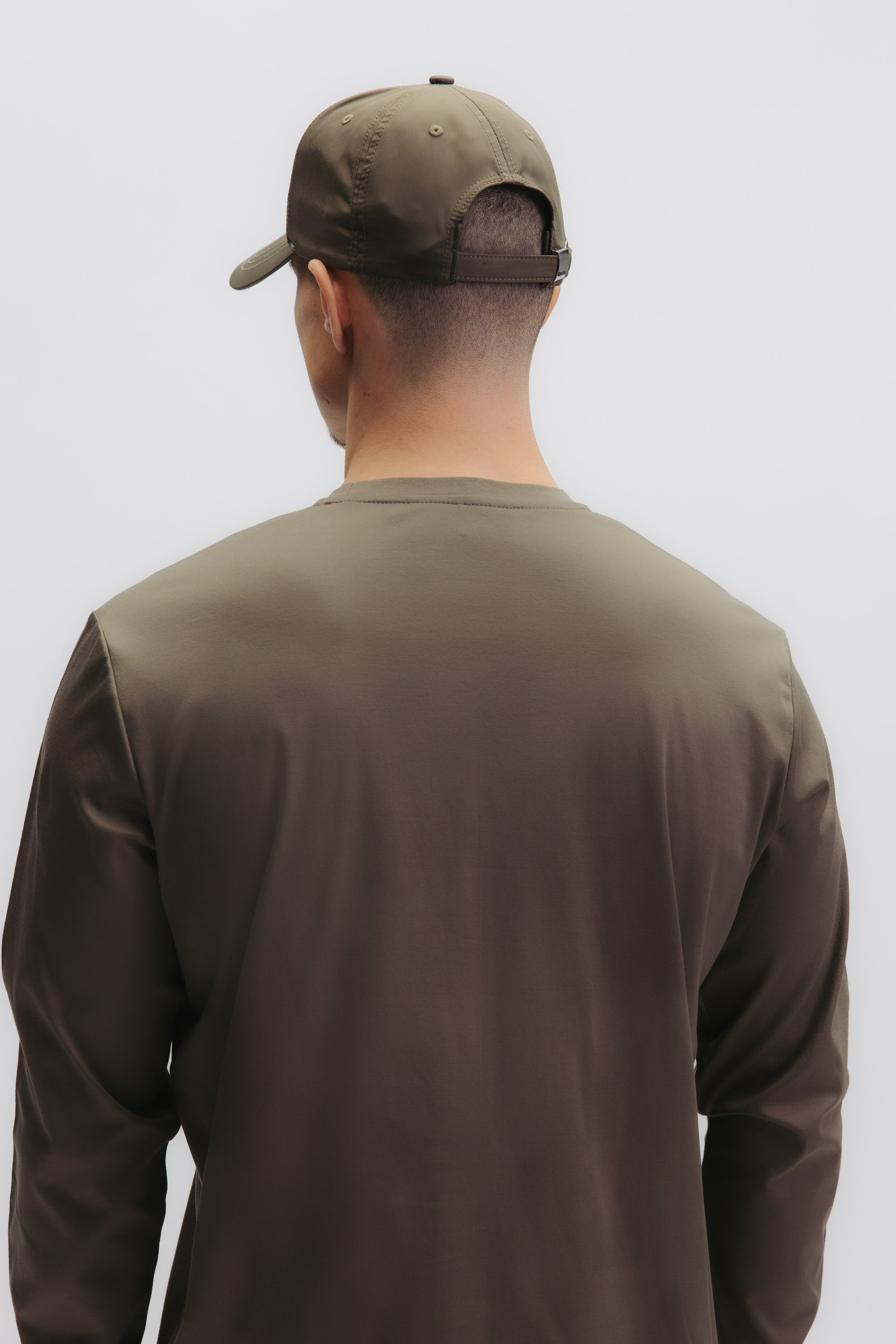 Q SERIES CLASSIC CAP - TARMARC GREY