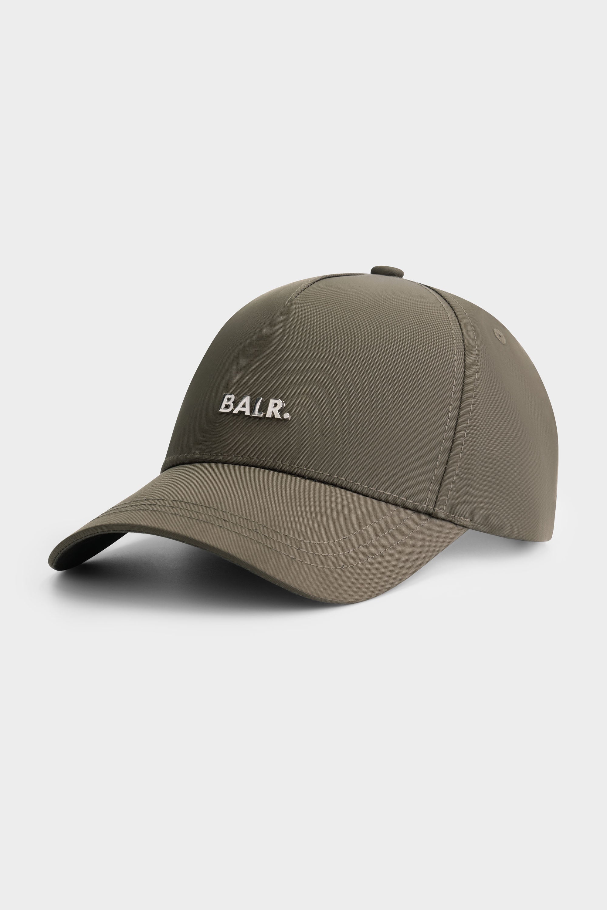 Q SERIES CLASSIC CAP - TARMARC GREY – BALR. Q SERIES CLASSIC CAP - TARMARC GREY – BALR.