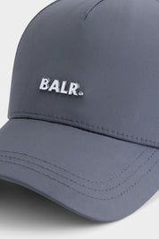 Q SERIES CLASSIC CAP - TURBULENCE BLUE
