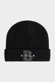 BALR. MONOGRAM BEANIE