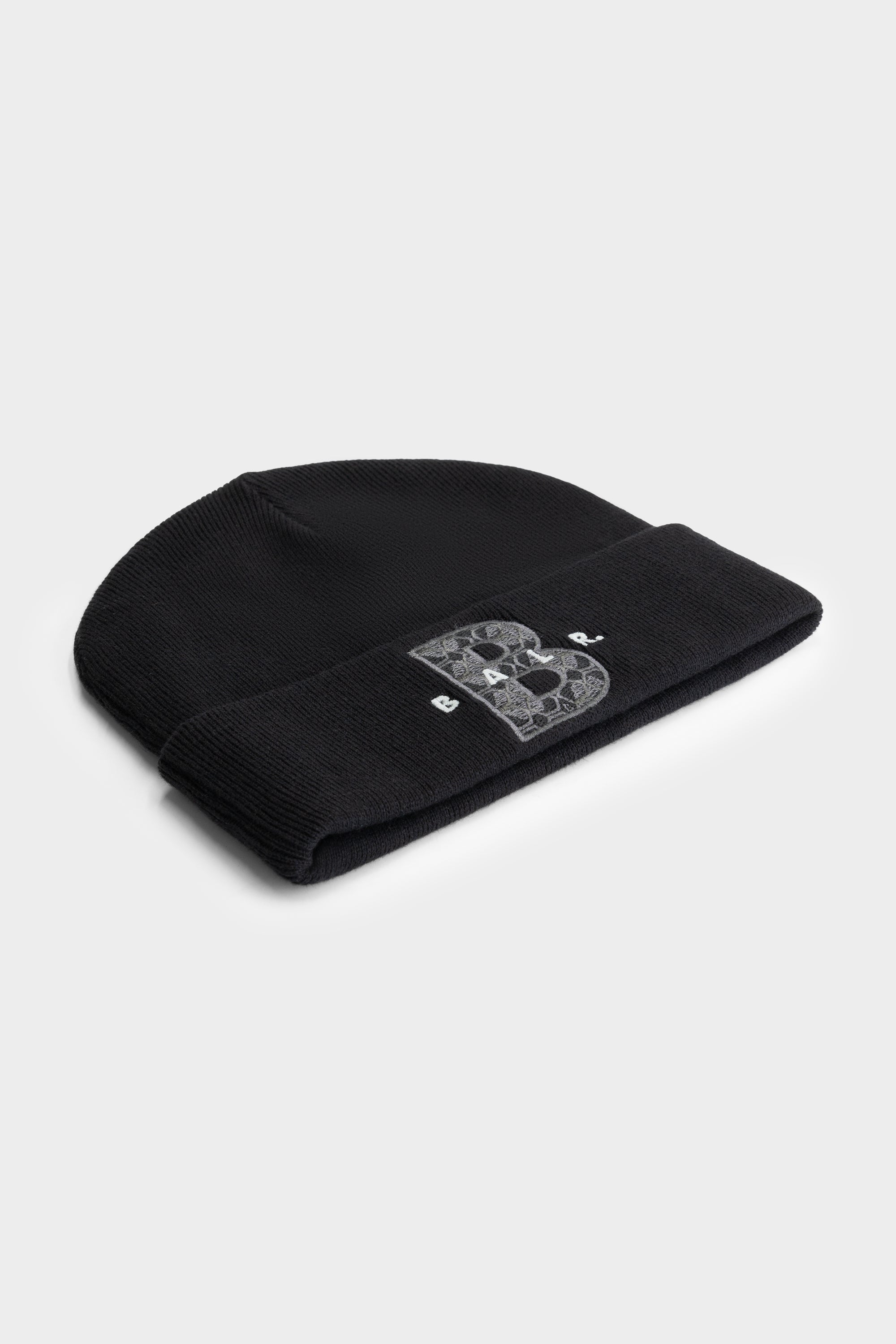 BALR. MONOGRAM BEANIE