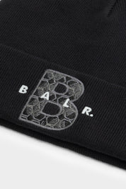 BALR. MONOGRAM BEANIE