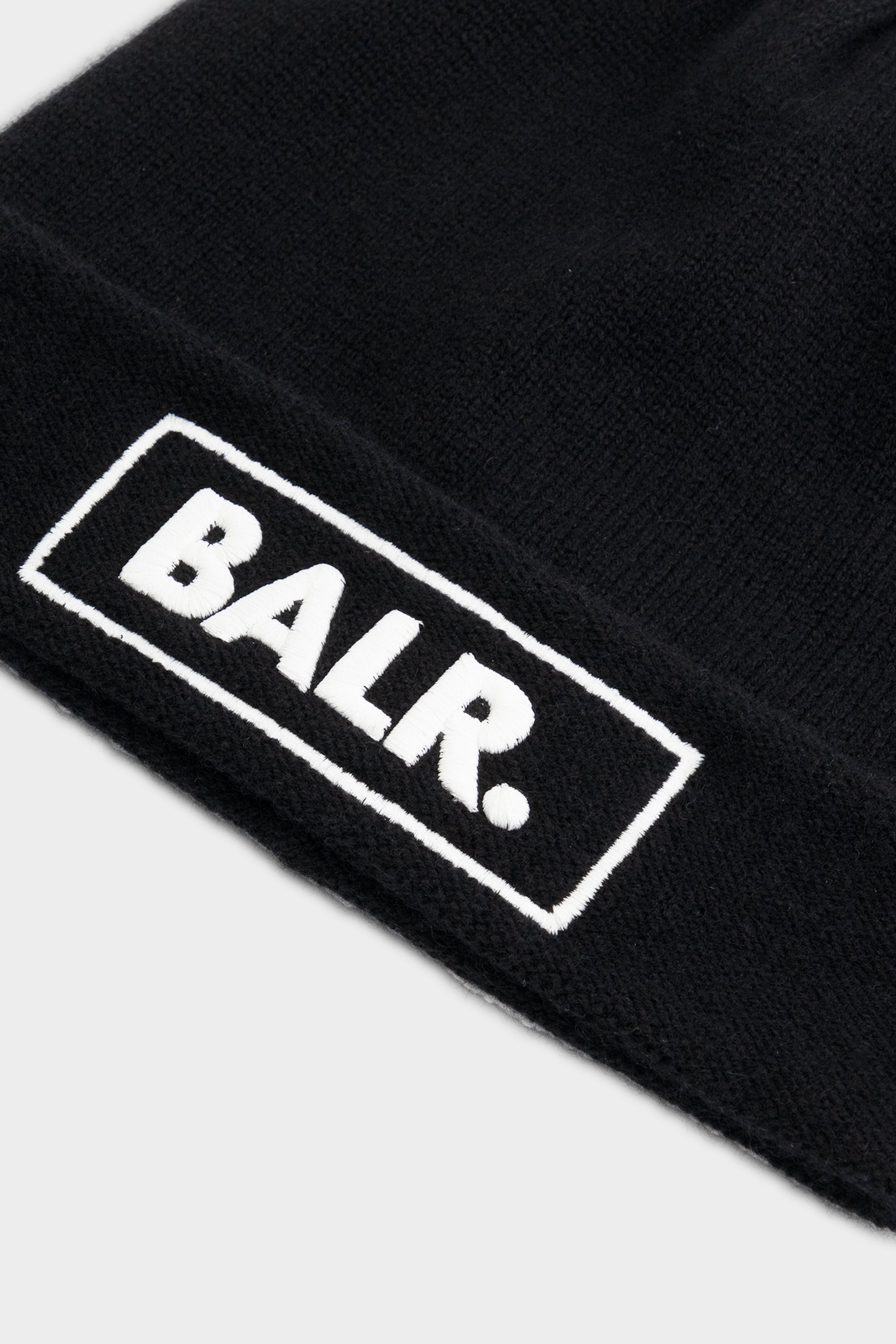 日本限定 / JP. BALR. BOX LOGO BEANIE