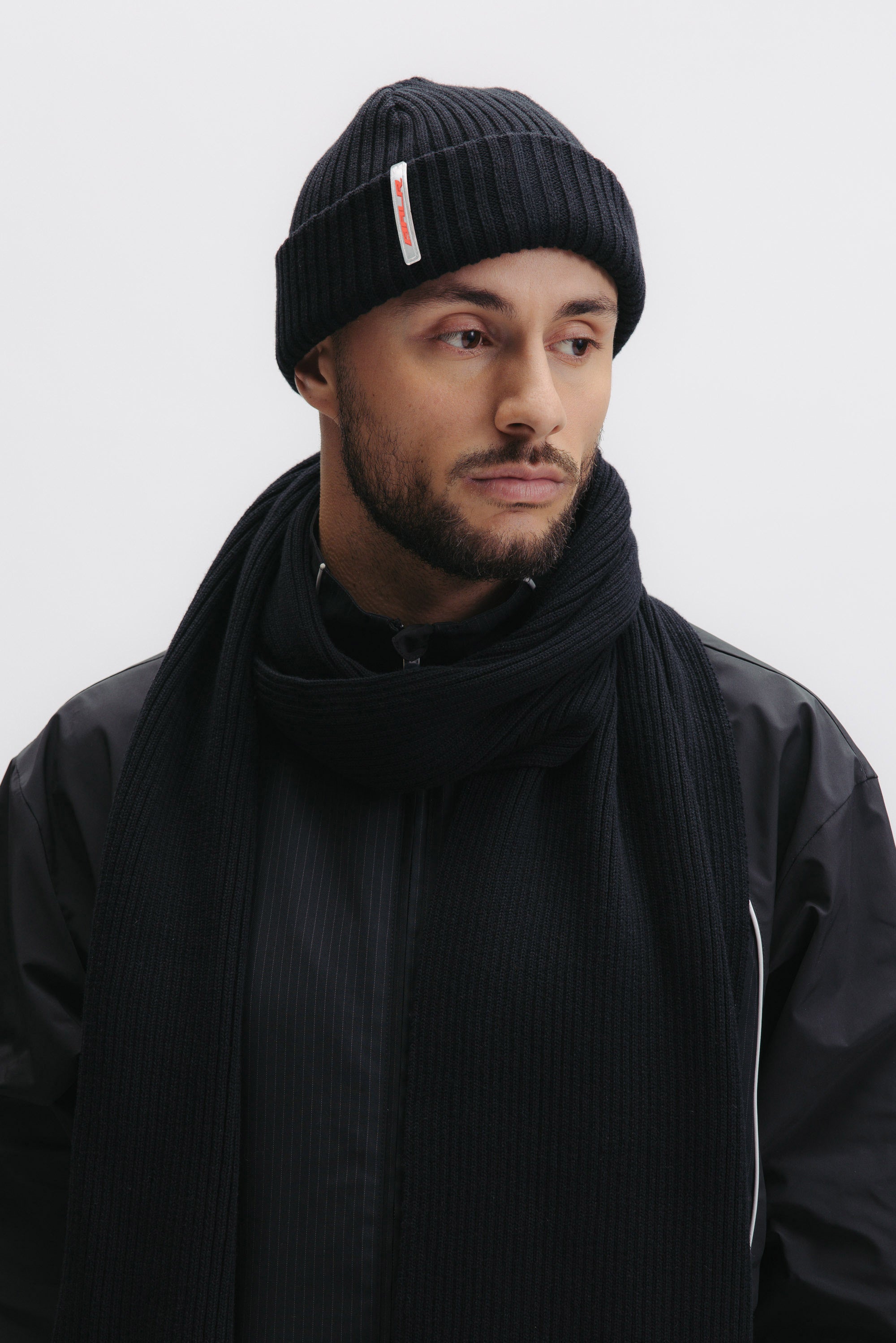 GOTL BEANIE - JET BLACK