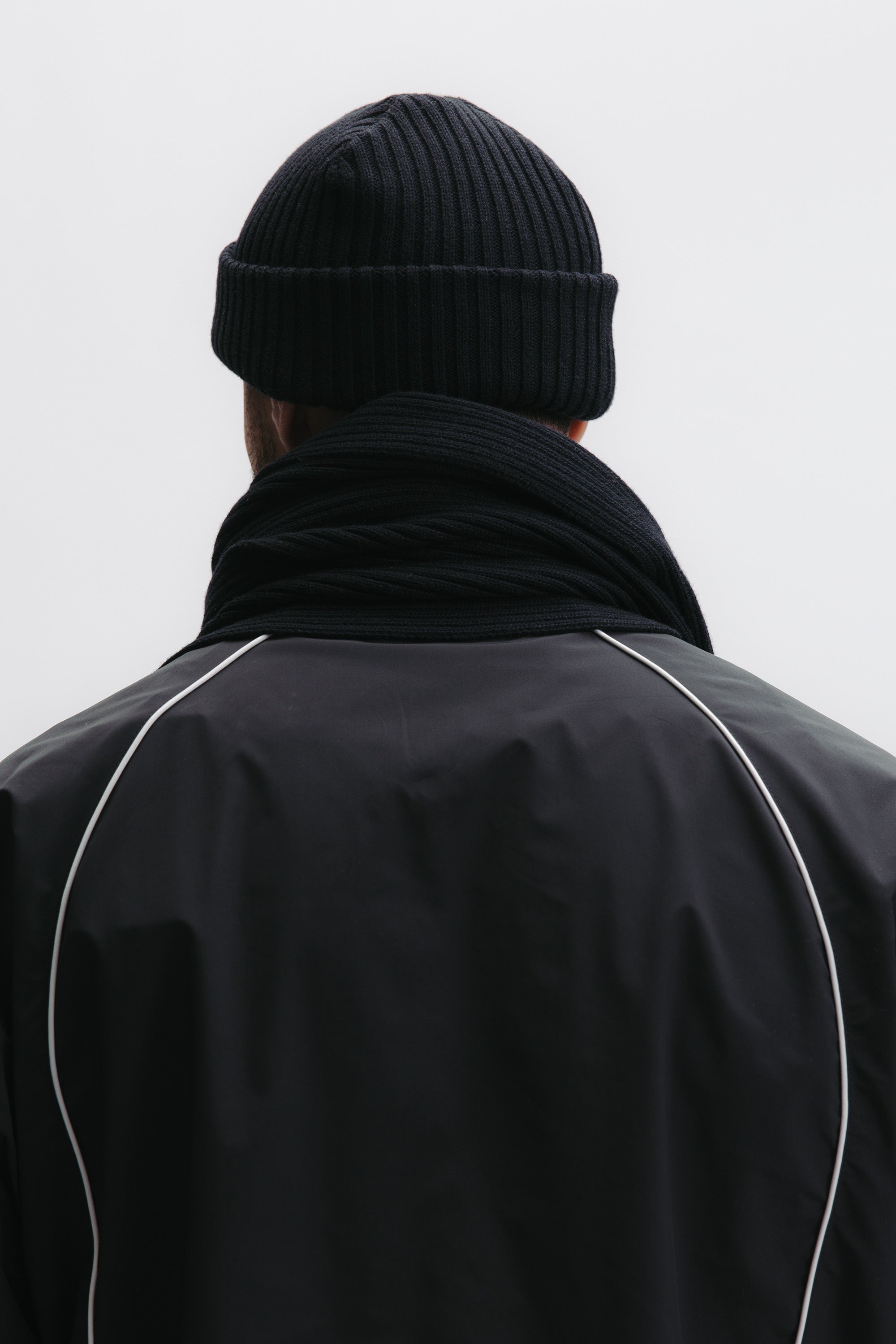 GOTL BEANIE - JET BLACK