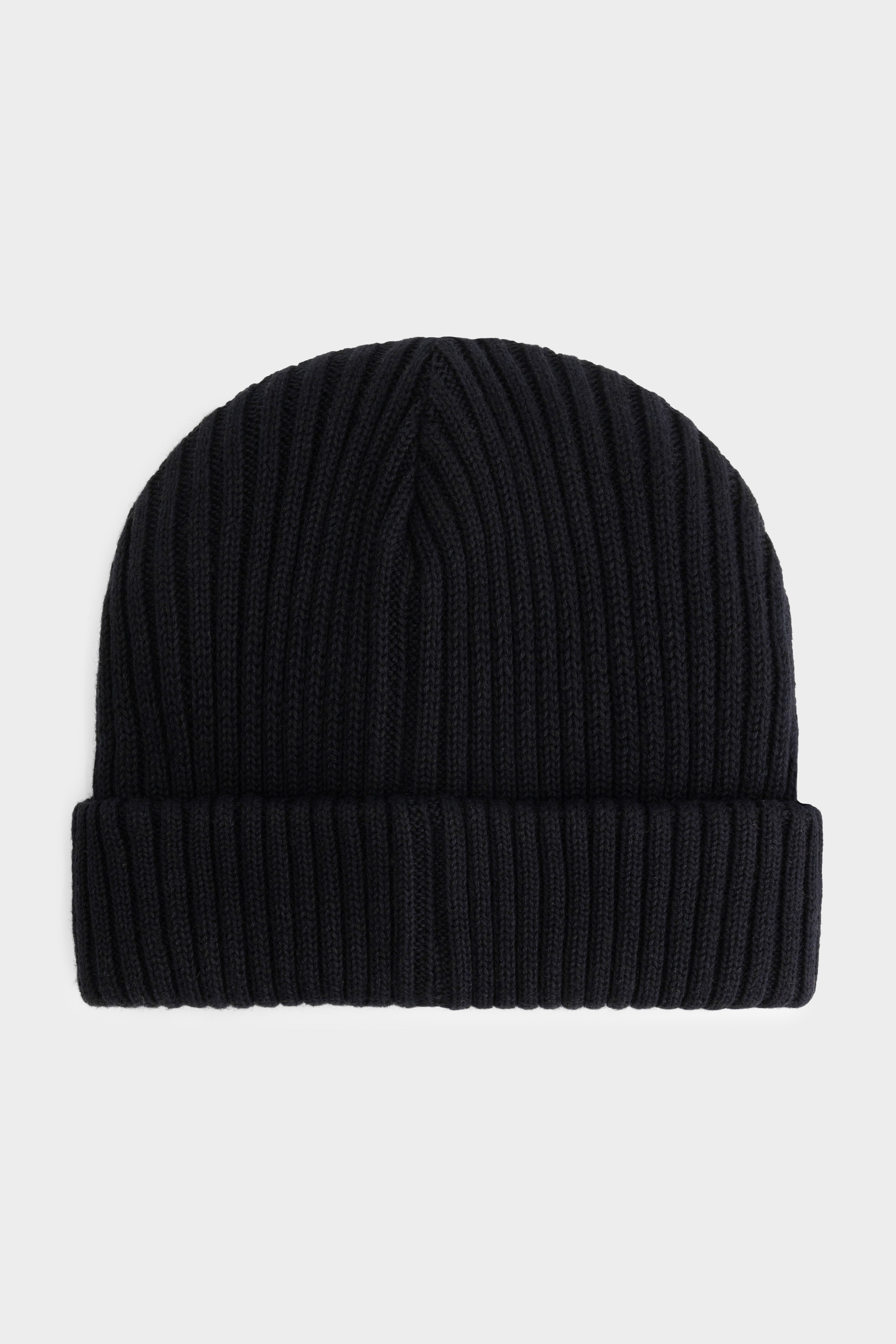 VAKT. BEANIE / BLACK 定価:8,910円 日本限定】GOTL BEANIE - JET BLACK – BALR.