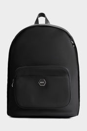 BALR. CLASSIC BACKPACK-JET BLACK