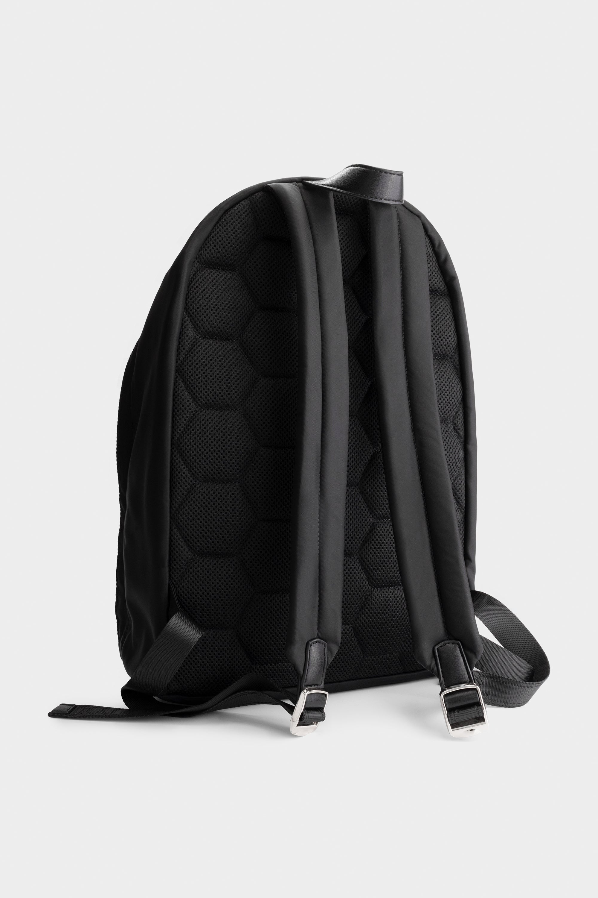 BALR. CLASSIC BACKPACK-JET BLACK