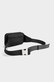 BALR. CLASSIC WAISTBAG-JET BLACK