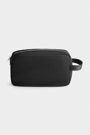 BALR. CLASSIC TOILET BAG-JET BLACK