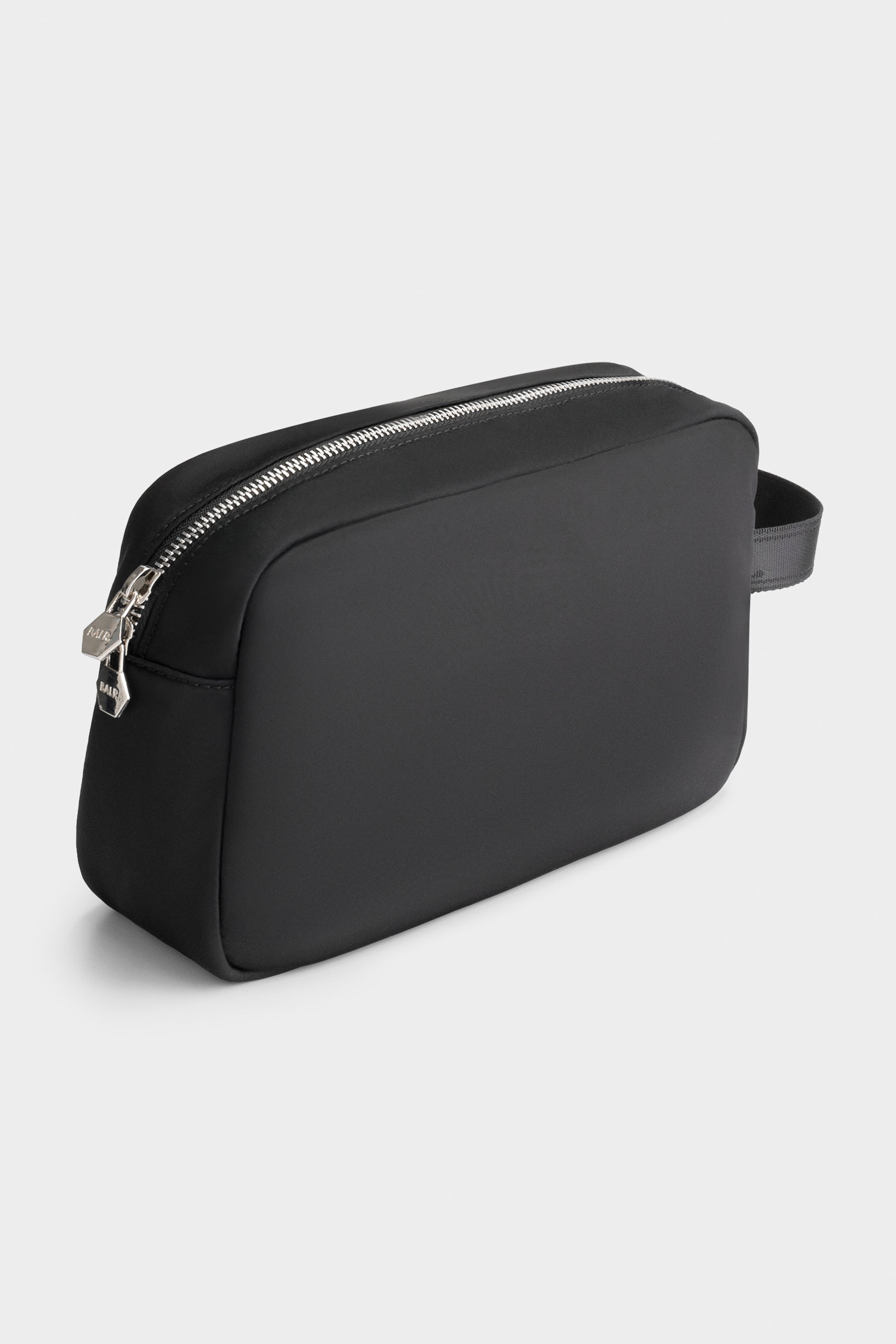 BALR. CLASSIC TOILET BAG-JET BLACK