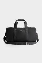 BALR. CLASSIC DUFFLE BAG-JET BLACK