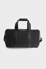 BALR. CLASSIC DUFFLE BAG-JET BLACK