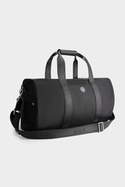 BALR. CLASSIC DUFFLE BAG-JET BLACK